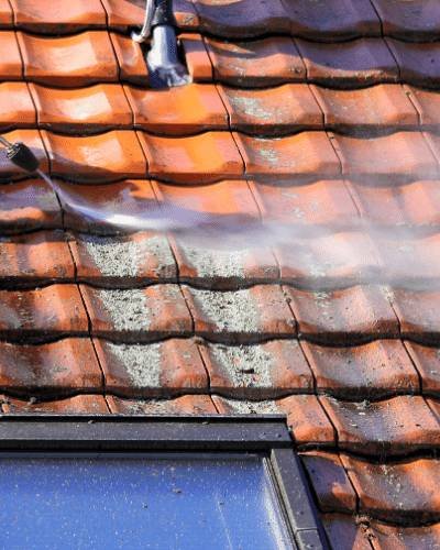 Roof Cleaning Perth